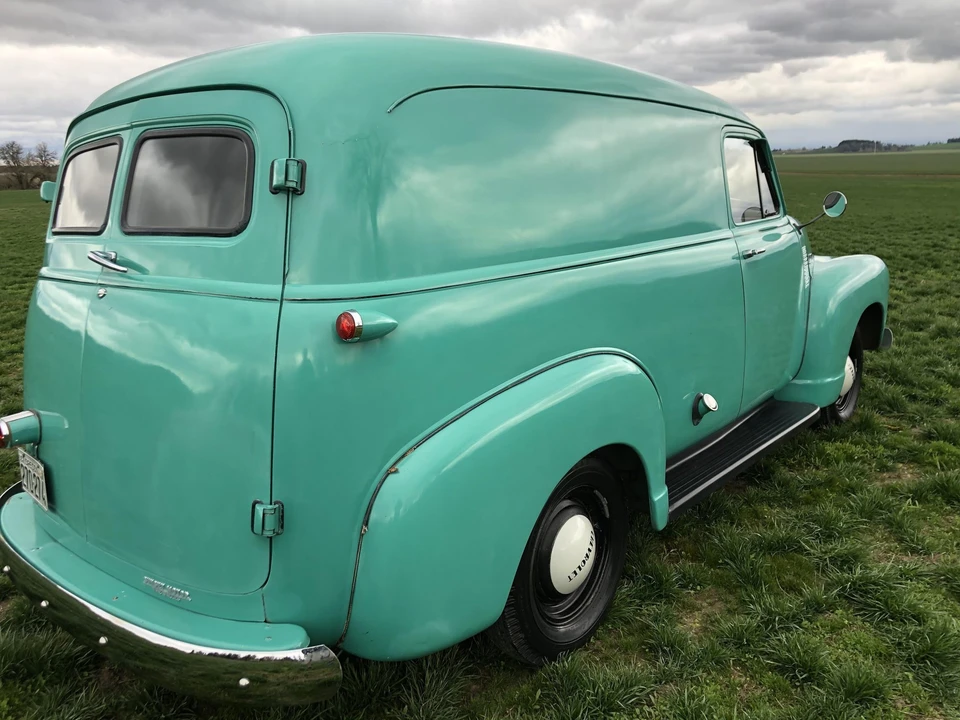 1953 Chevrolet Advance Design - Image 22 of 31