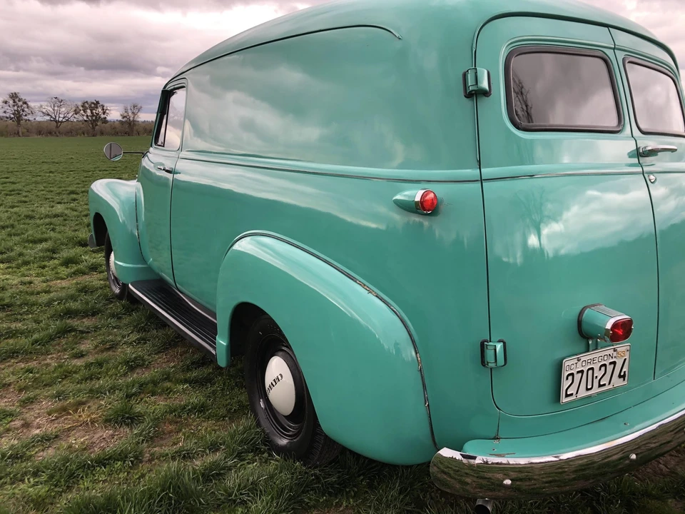 1953 Chevrolet Advance Design - Image 29 of 31