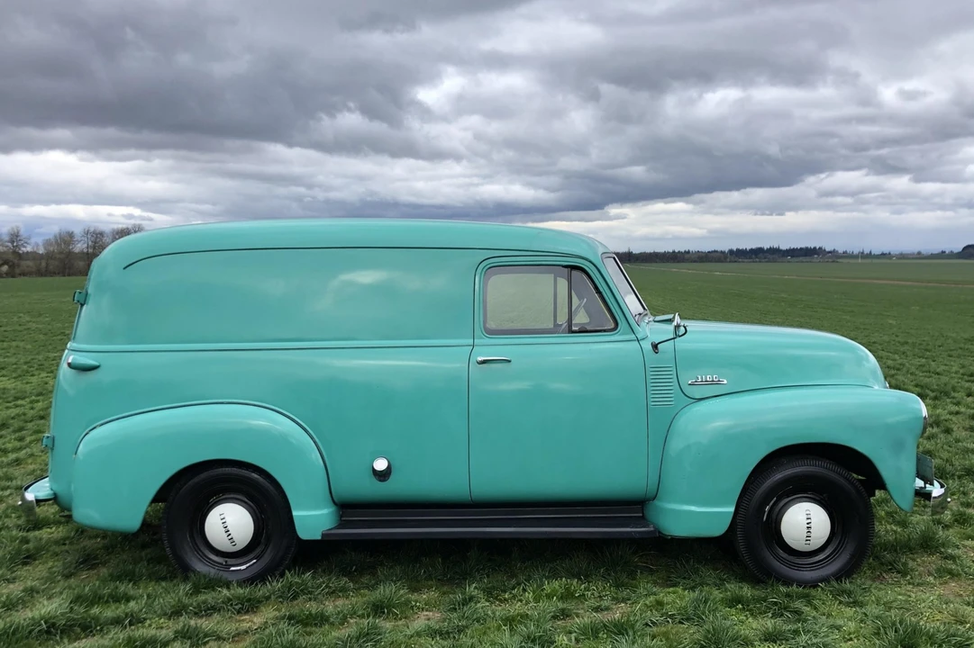 1953 Chevrolet Advance Design - Image 18 of 31