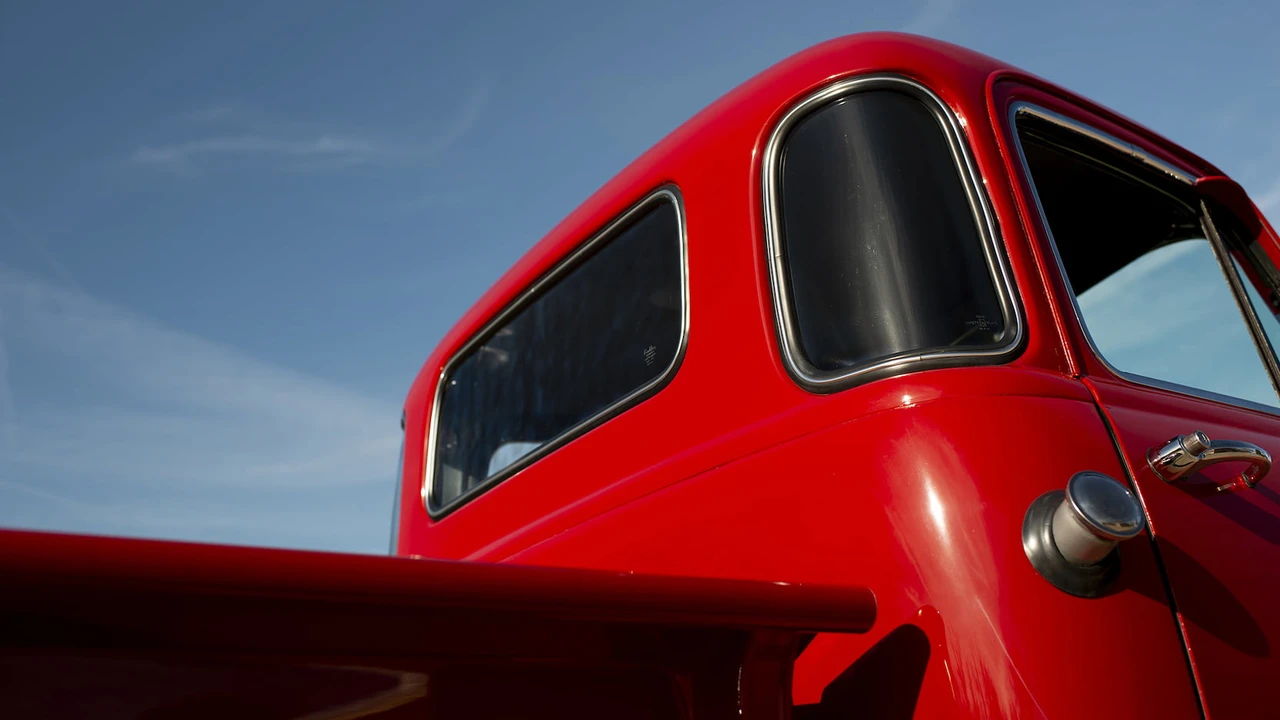 1953 Chevrolet Advance Design - Image 10 of 21