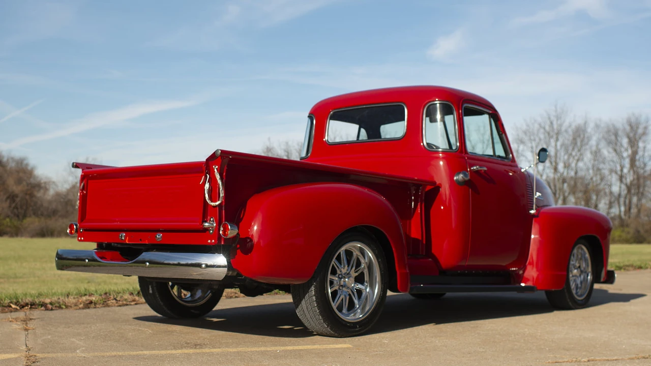 1953 Chevrolet Advance Design - Image 13 of 21