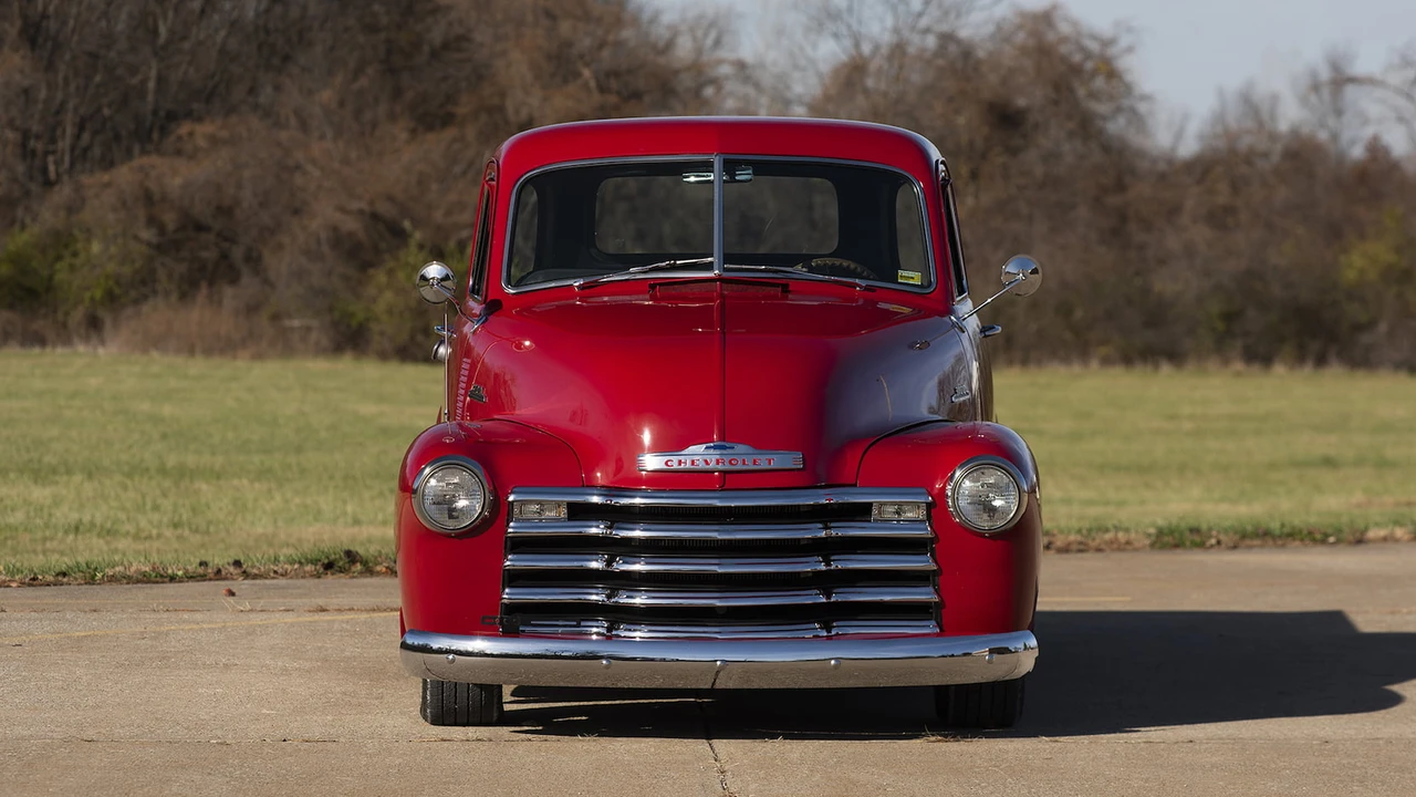1953 Chevrolet Advance Design - Image 14 of 21