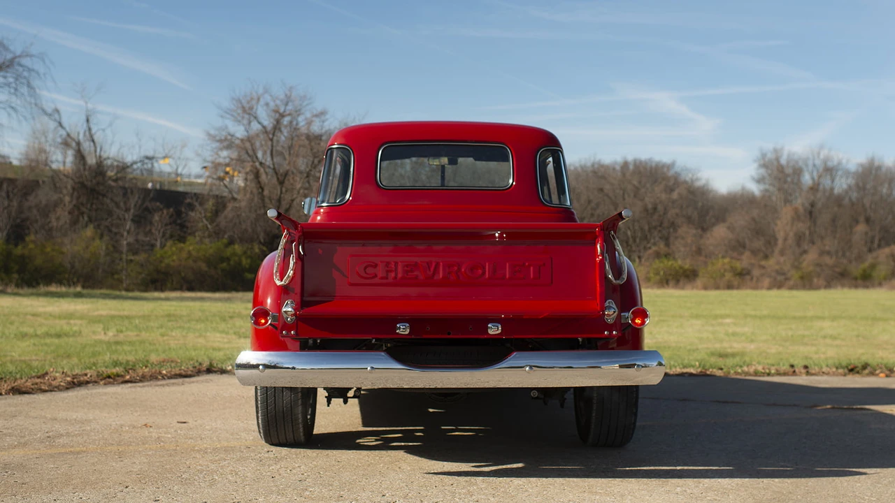 1953 Chevrolet Advance Design - Image 15 of 21