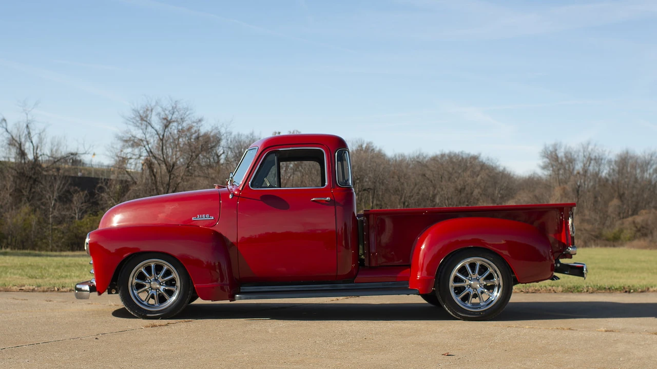 1953 Chevrolet Advance Design - Image 2 of 21