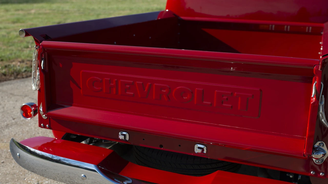 1953 Chevrolet Advance Design - Image 20 of 21