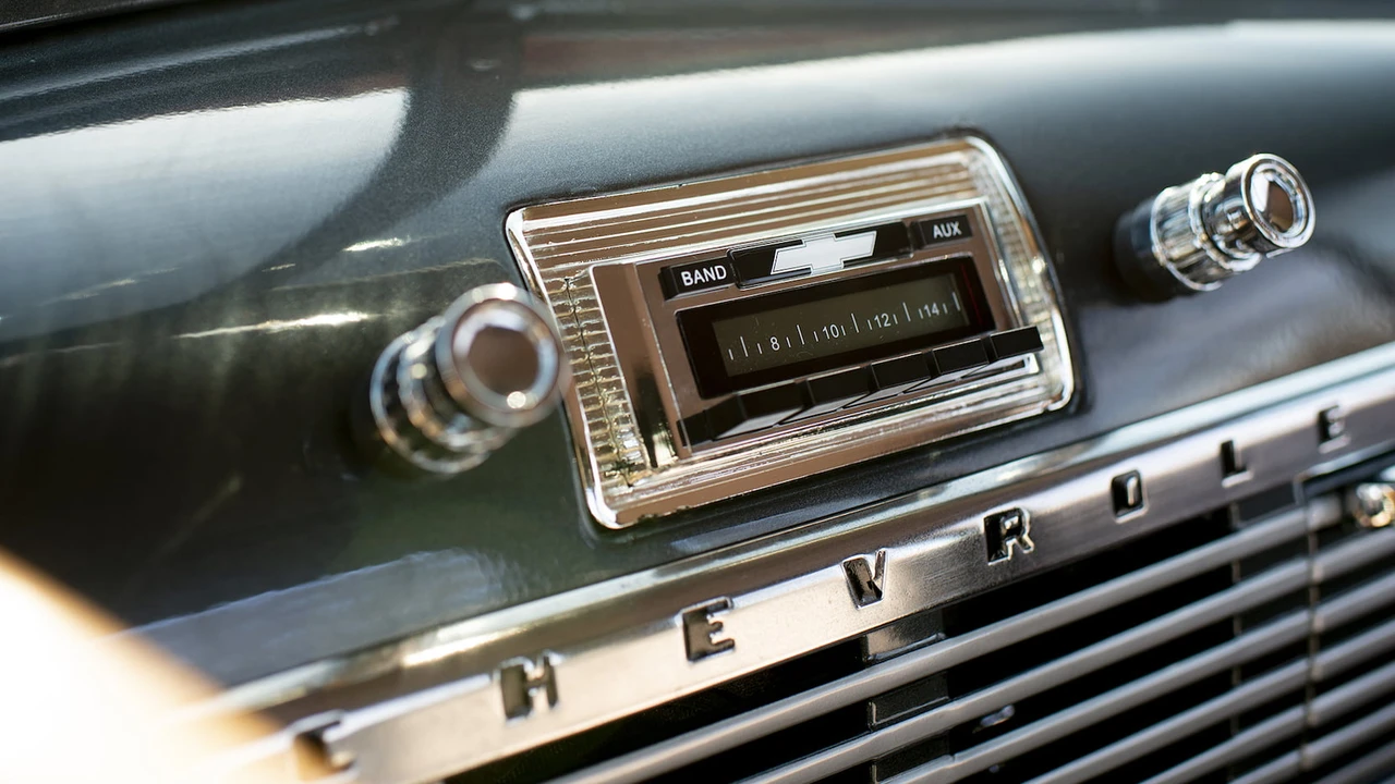 1953 Chevrolet Advance Design - Image 21 of 21