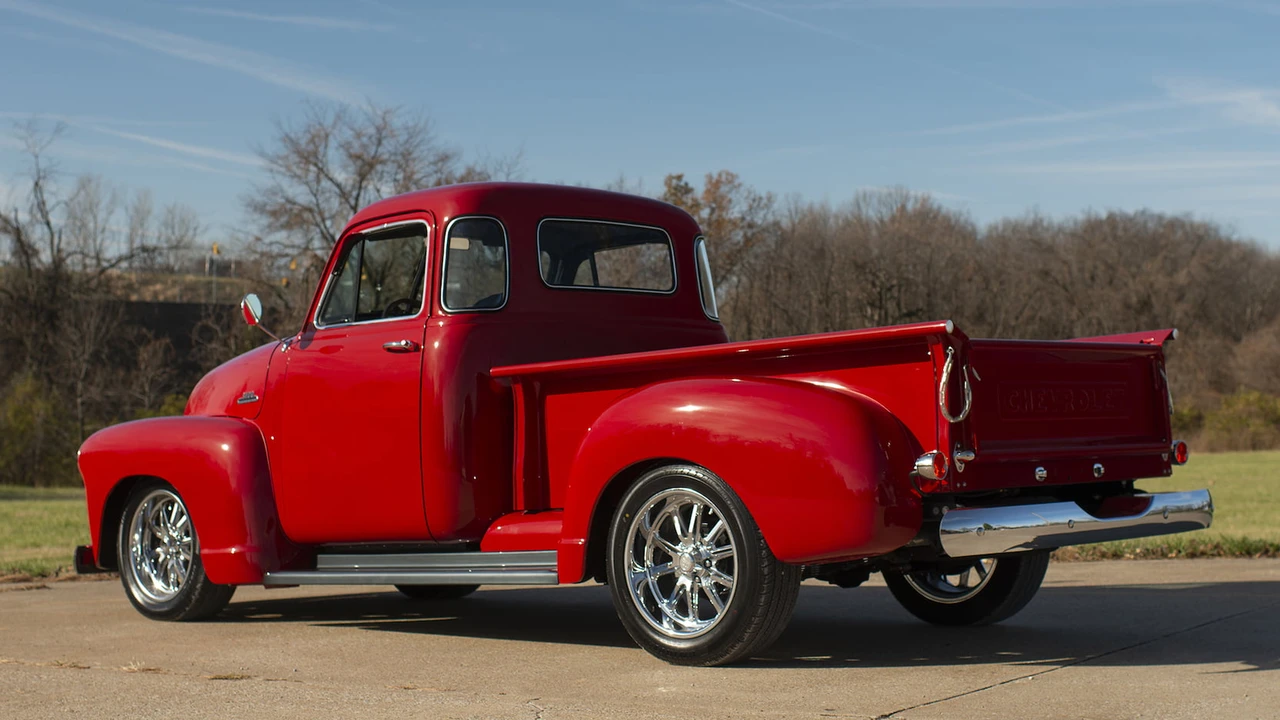 1953 Chevrolet Advance Design - Image 3 of 21