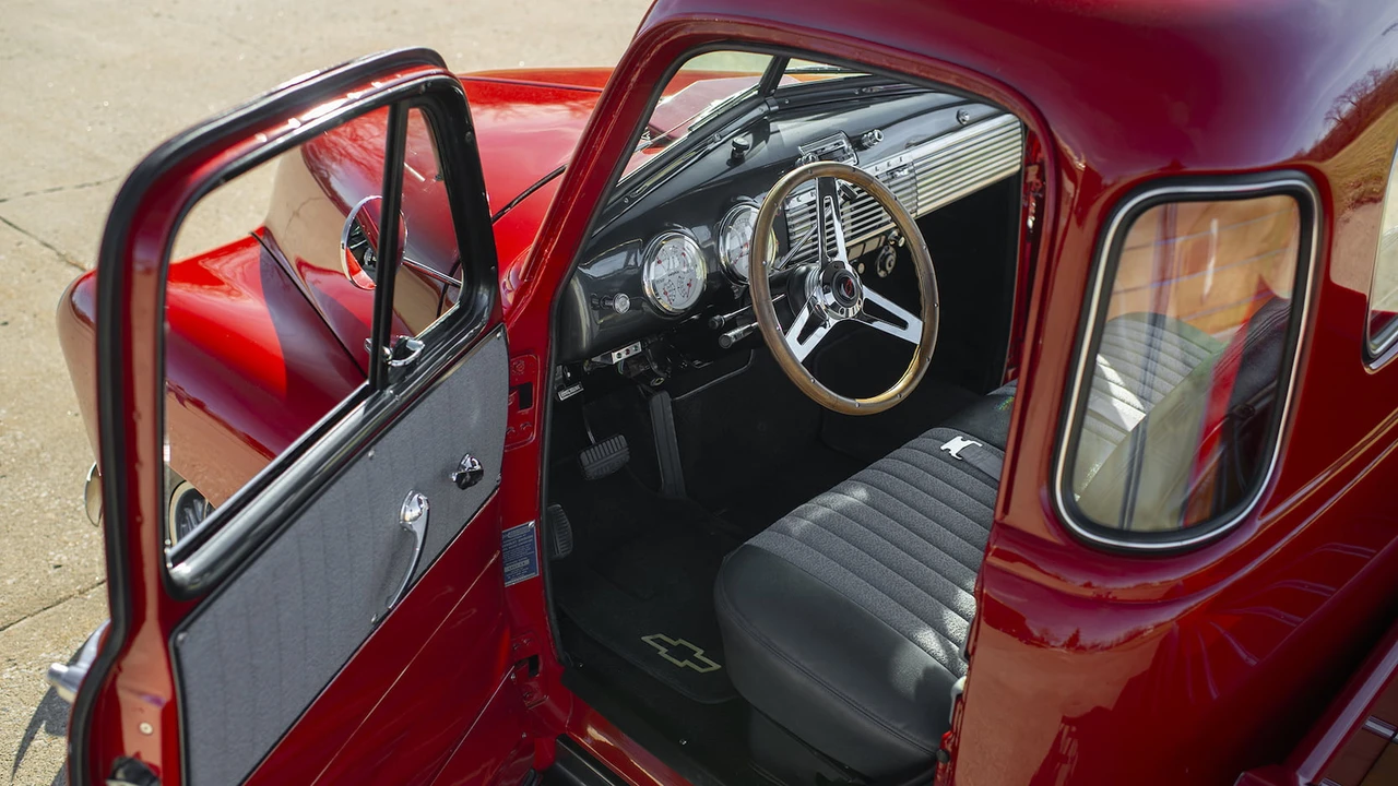 1953 Chevrolet Advance Design - Image 4 of 21