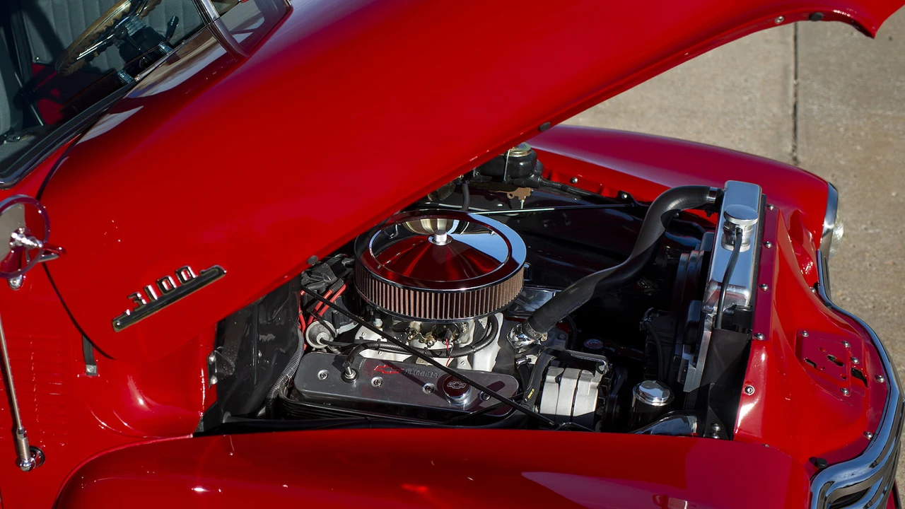 1953 Chevrolet Advance Design - Image 7 of 21