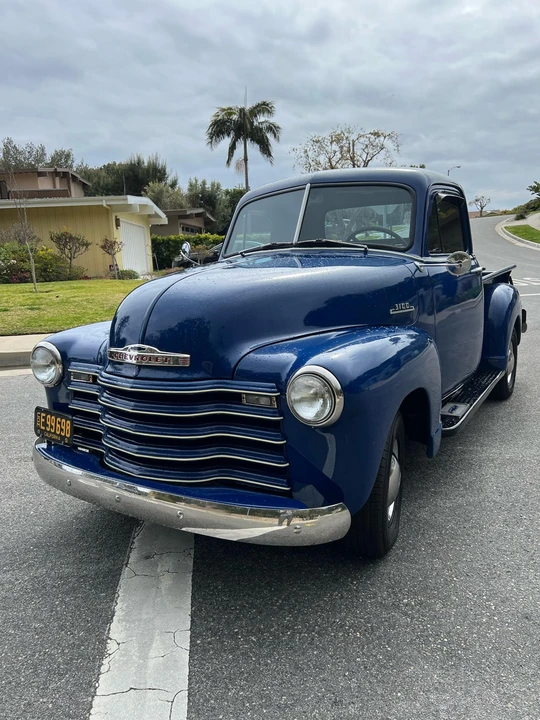 1953 Chevrolet Advance Design - Image 3 of 31