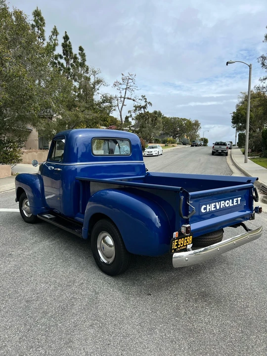 1953 Chevrolet Advance Design - Image 7 of 31