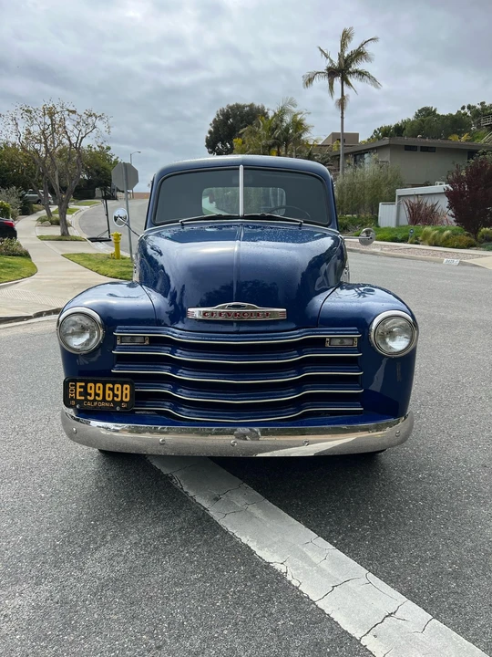 1953 Chevrolet Advance Design - Image 2 of 31