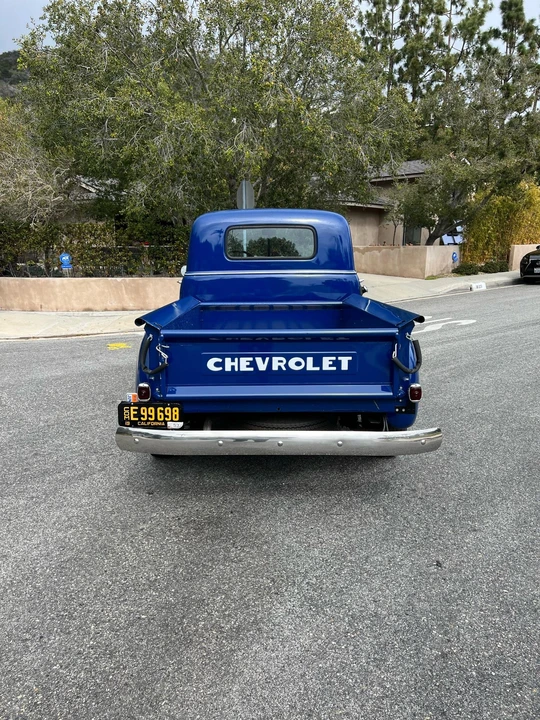 1953 Chevrolet Advance Design - Image 9 of 31