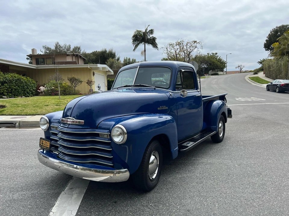 1953 Chevrolet Advance Design - Image 5 of 31