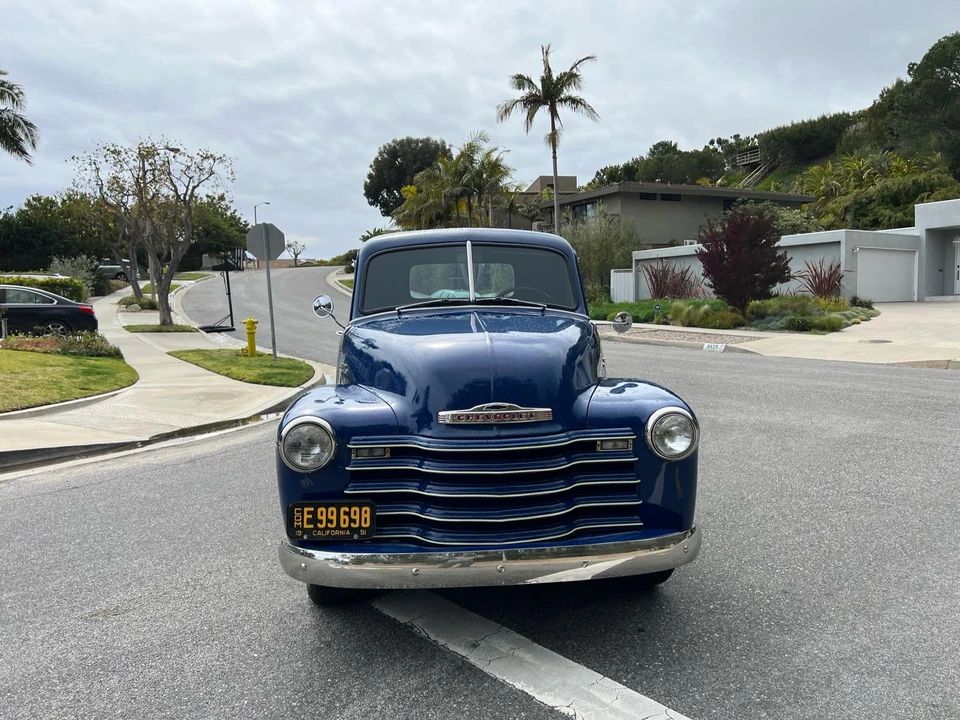 1953 Chevrolet Advance Design - Image 13 of 31