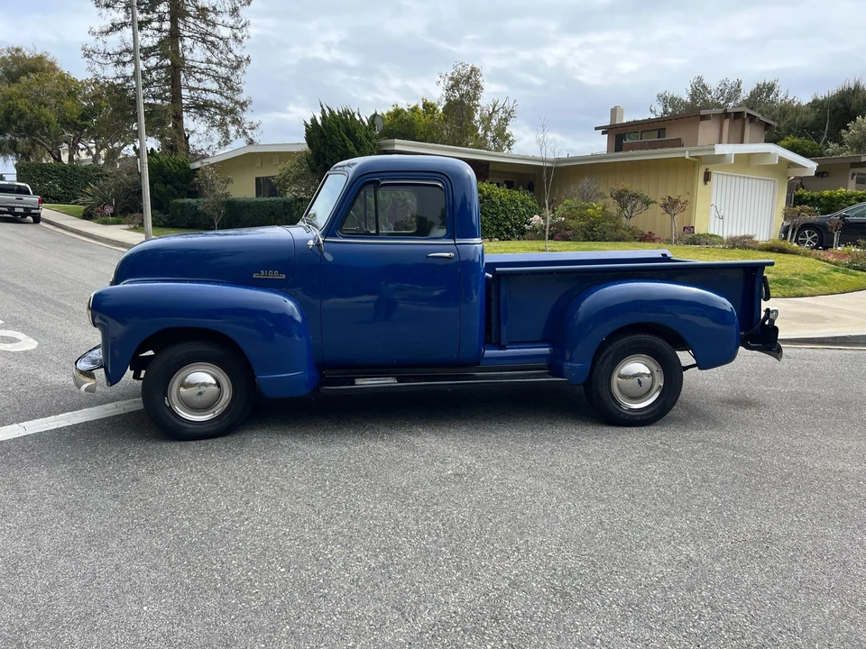 1953 Chevrolet Advance Design - Image 6 of 31
