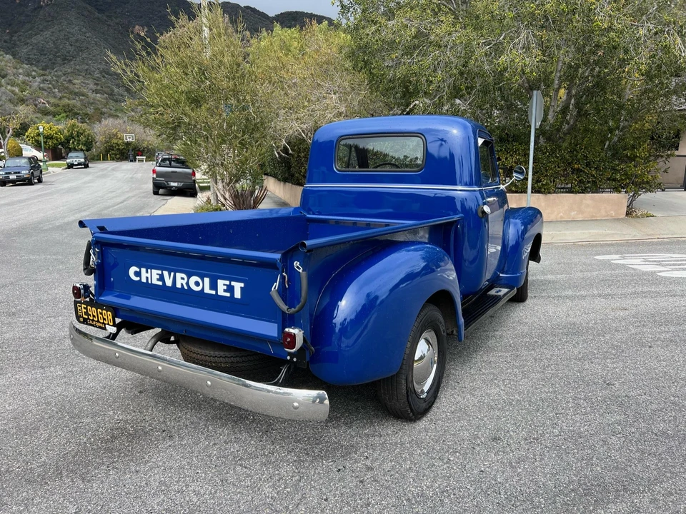 1953 Chevrolet Advance Design - Image 10 of 31