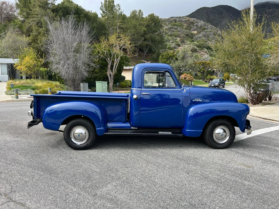 1953 Chevrolet Advance Design - Image 11 of 31