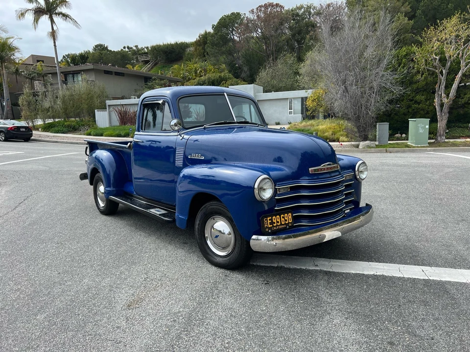 1953 Chevrolet Advance Design - Image 12 of 31