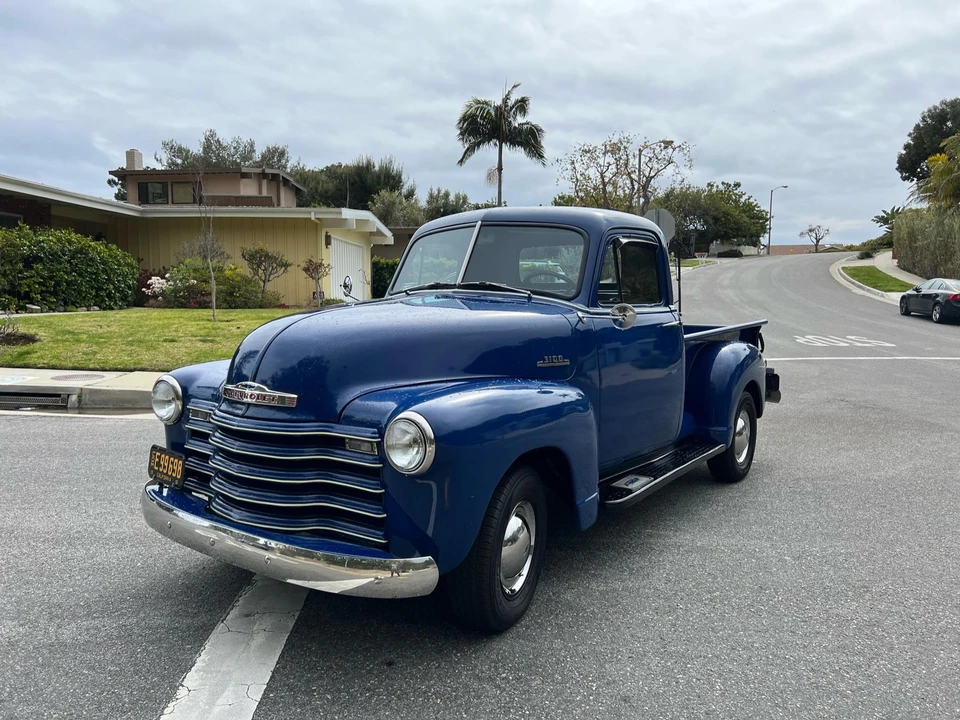 1953 Chevrolet Advance Design - Image 4 of 31