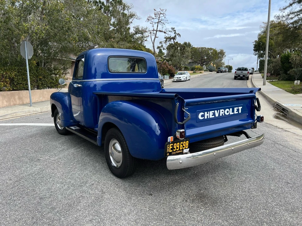 1953 Chevrolet Advance Design - Image 8 of 31