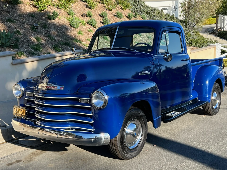 1953 Chevrolet Advance Design - Image 16 of 31