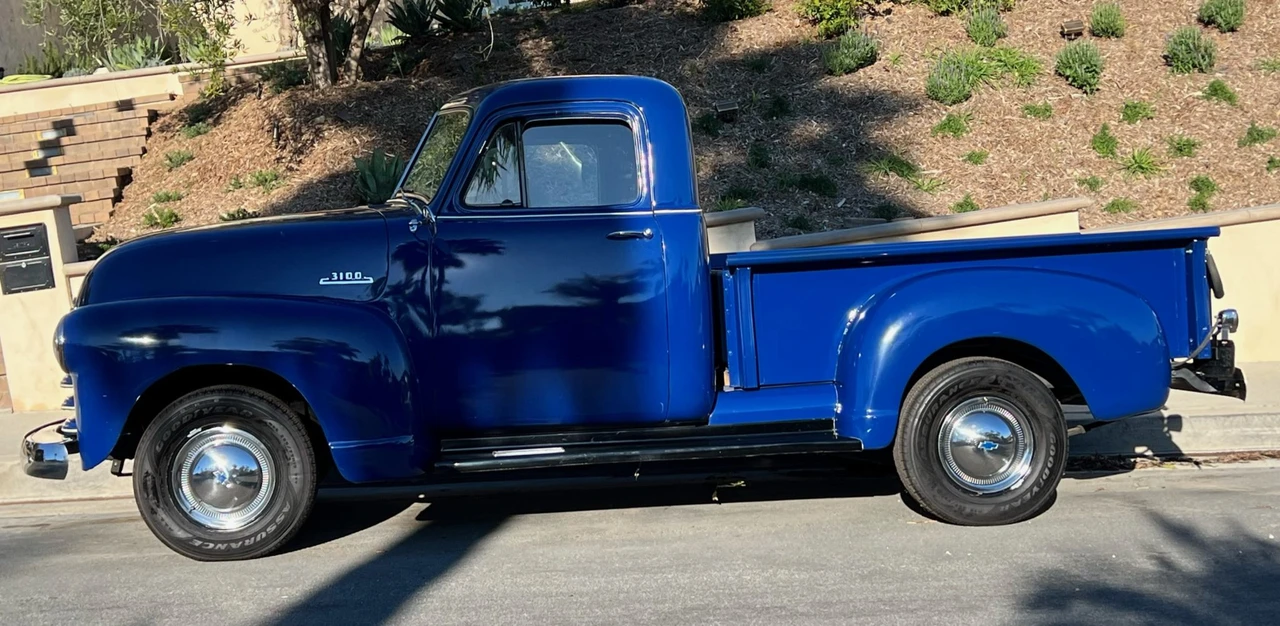 1953 Chevrolet Advance Design - Image 18 of 31