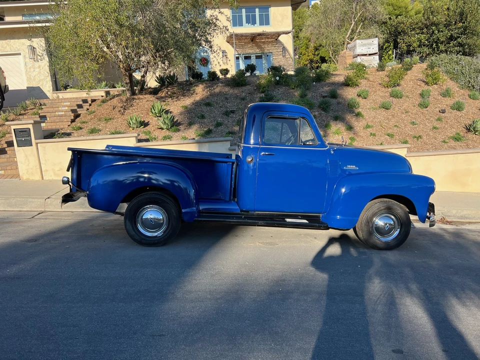 1953 Chevrolet Advance Design - Image 21 of 31
