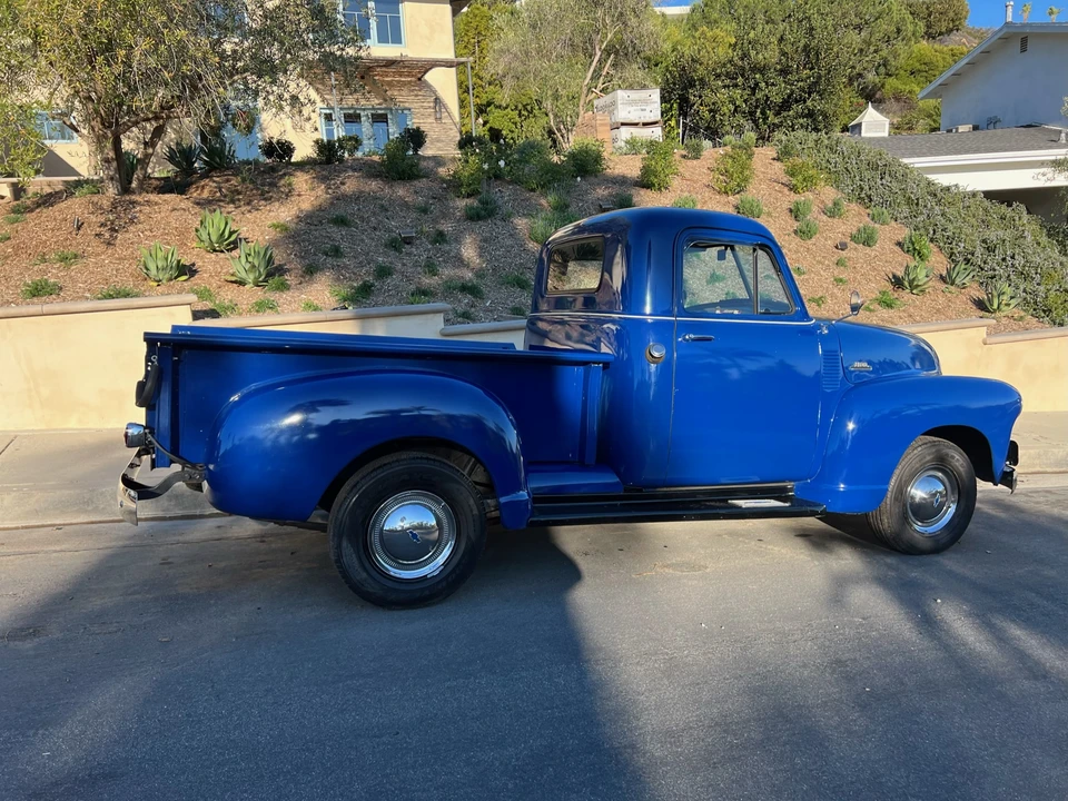 1953 Chevrolet Advance Design - Image 20 of 31