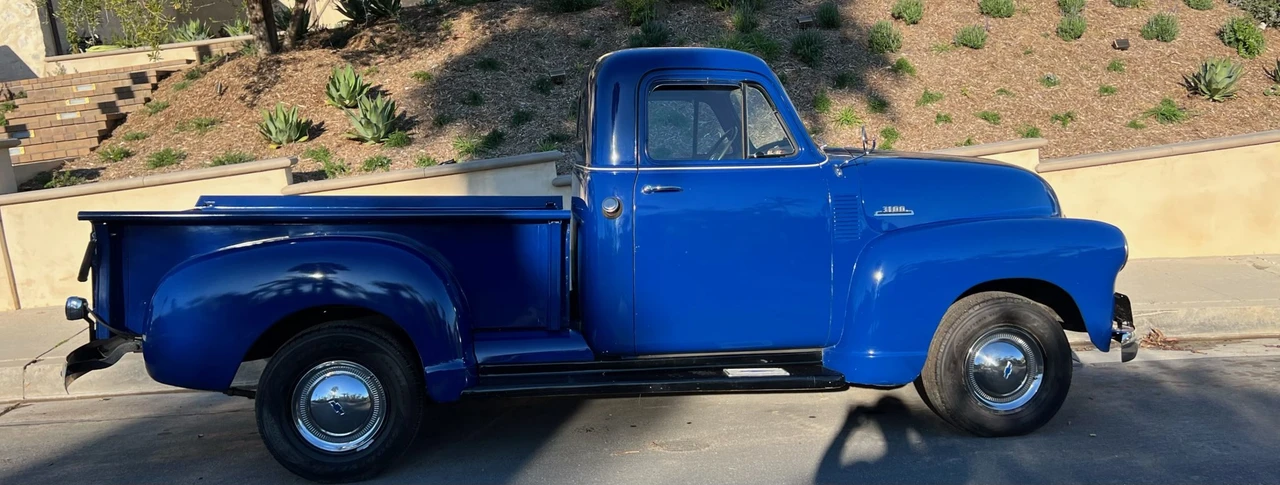 1953 Chevrolet Advance Design - Image 22 of 31