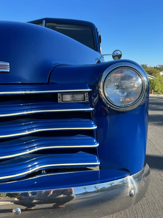 1953 Chevrolet Advance Design - Image 30 of 31