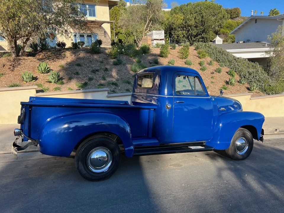 1953 Chevrolet Advance Design - Image 19 of 31