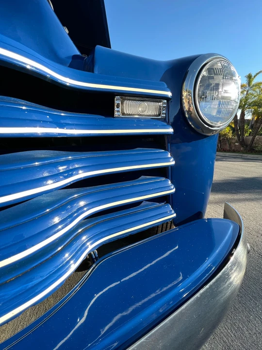 1953 Chevrolet Advance Design - Image 29 of 31