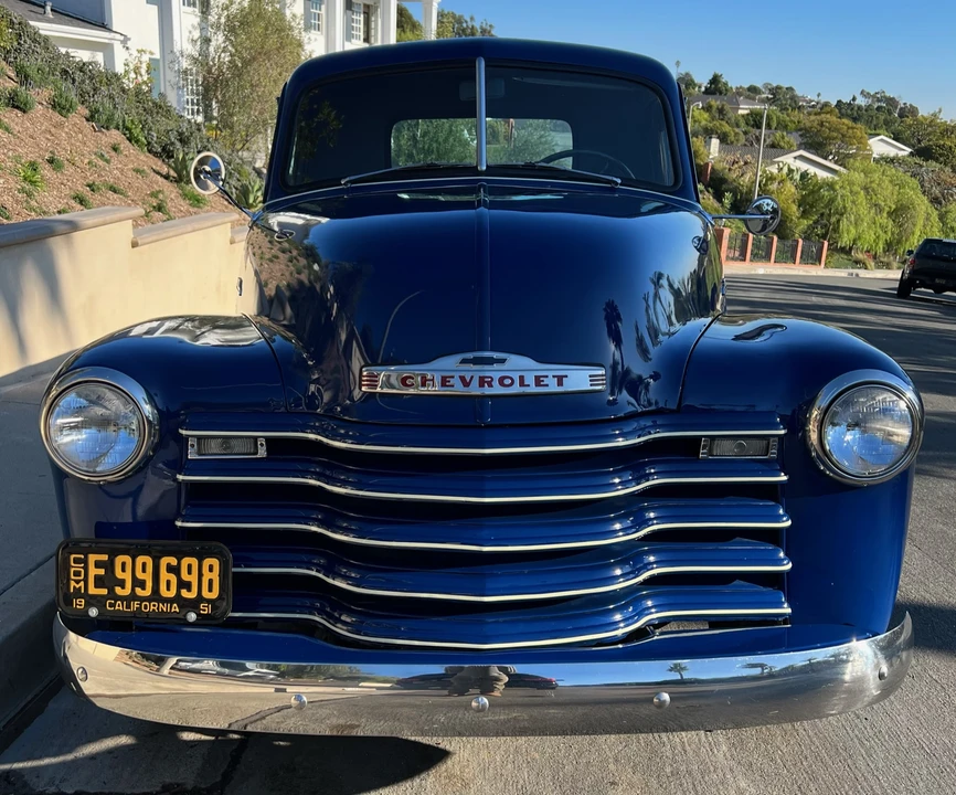 1953 Chevrolet Advance Design - Image 14 of 31