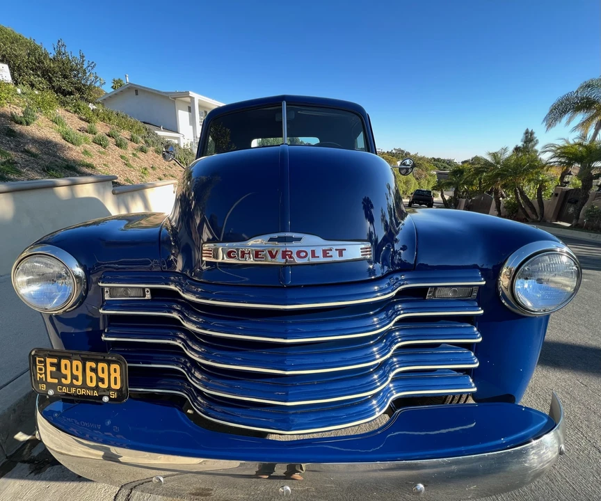 1953 Chevrolet Advance Design - Image 15 of 31