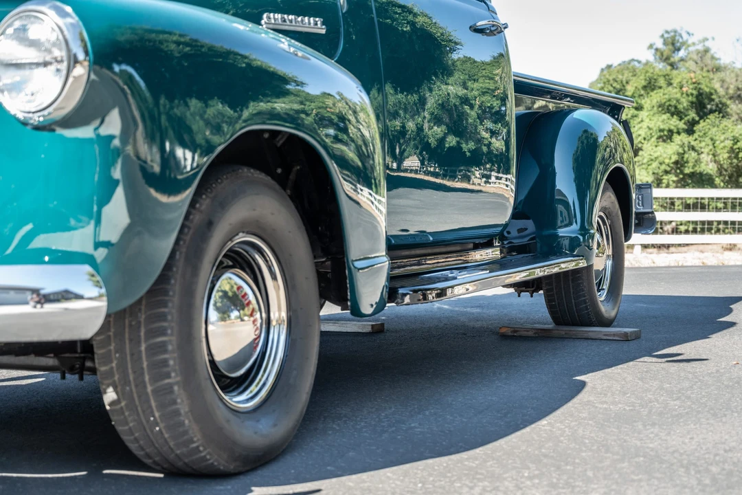 1953 Chevrolet Advance Design - Image 10 of 31