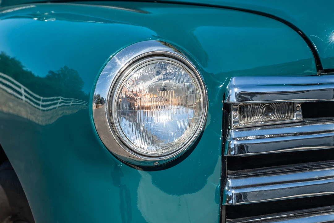 1953 Chevrolet Advance Design - Image 16 of 31
