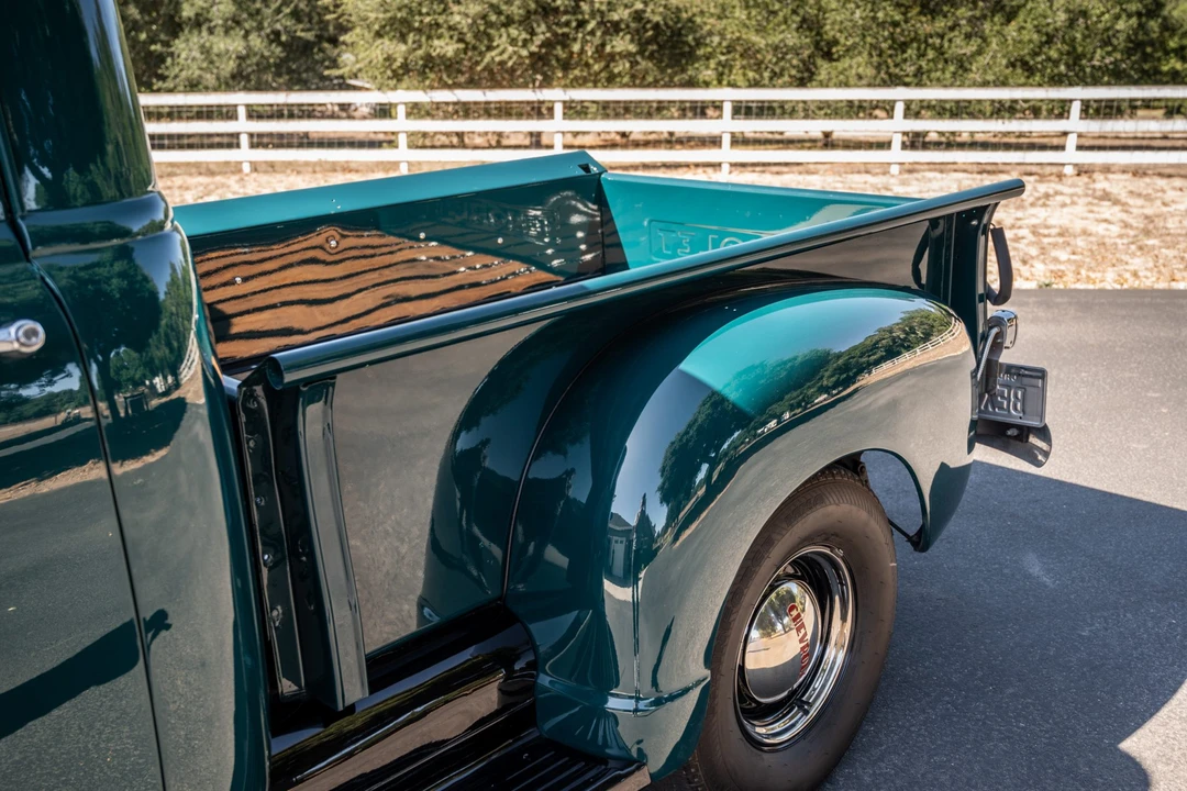 1953 Chevrolet Advance Design - Image 12 of 31