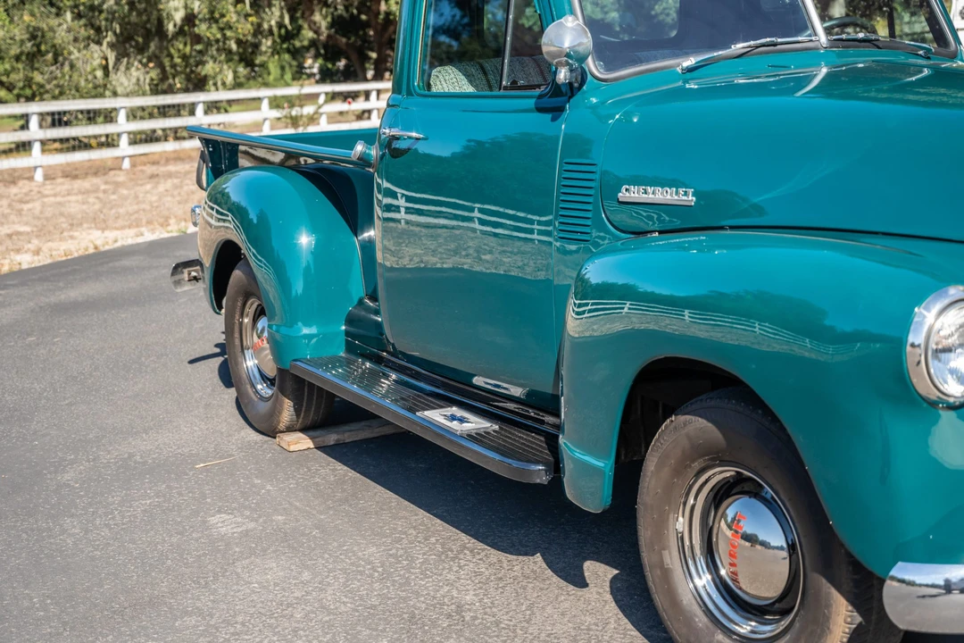 1953 Chevrolet Advance Design - Image 14 of 31