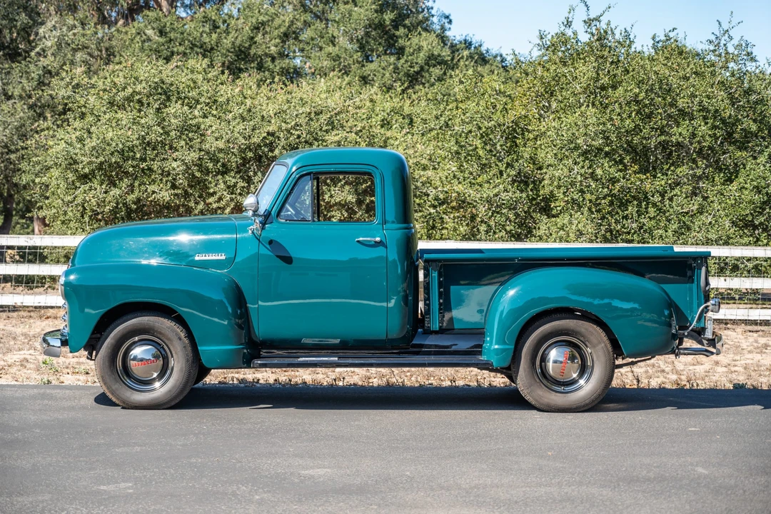 1953 Chevrolet Advance Design - Image 9 of 31