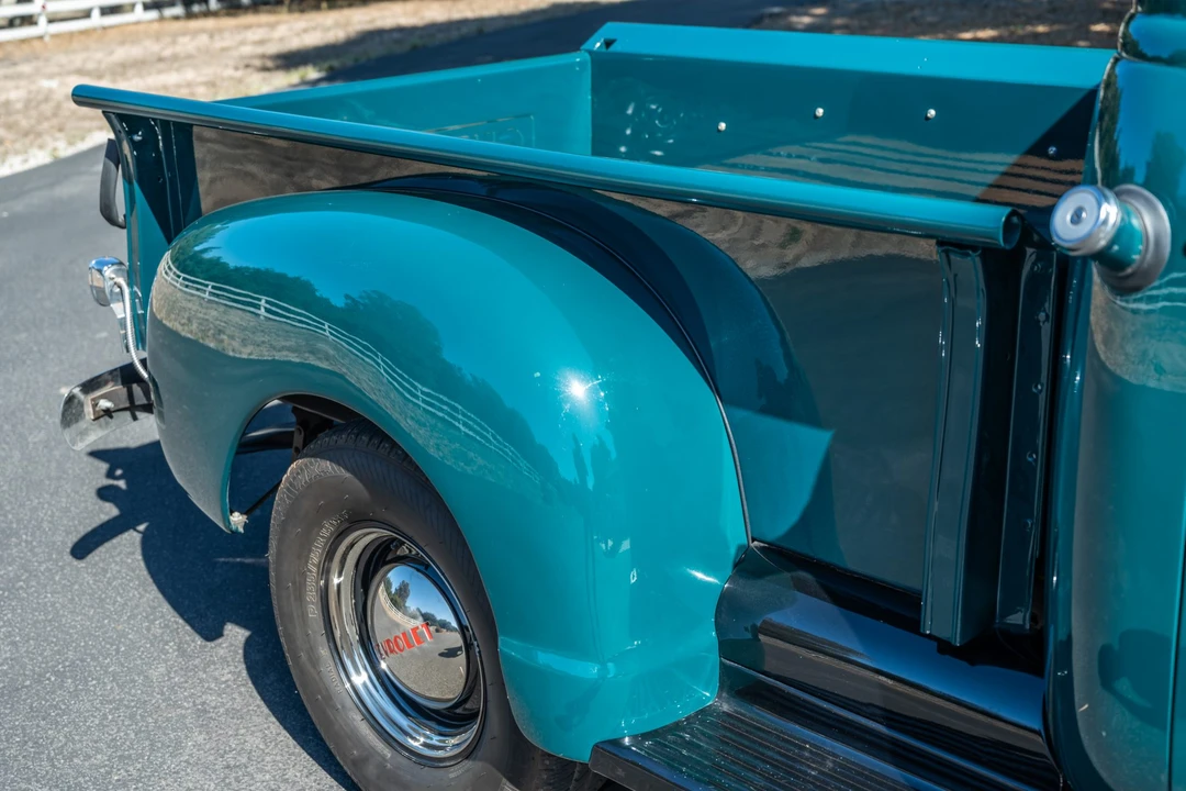 1953 Chevrolet Advance Design - Image 13 of 31