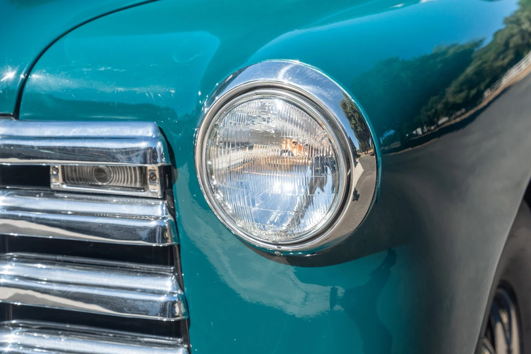 1953 Chevrolet Advance Design - Image 17 of 31