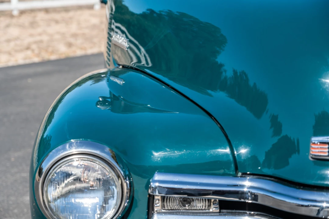 1953 Chevrolet Advance Design - Image 21 of 31