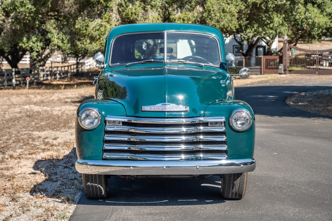 1953 Chevrolet Advance Design - Image 3 of 31