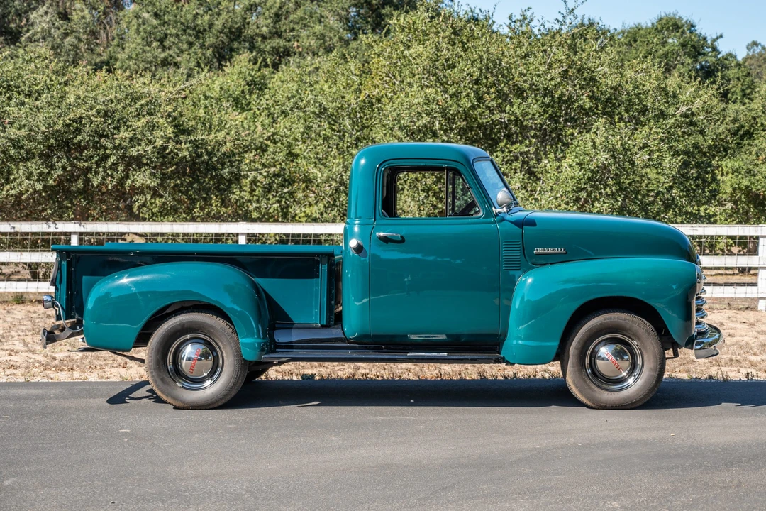1953 Chevrolet Advance Design - Image 5 of 31