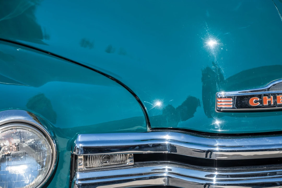 1953 Chevrolet Advance Design - Image 20 of 31