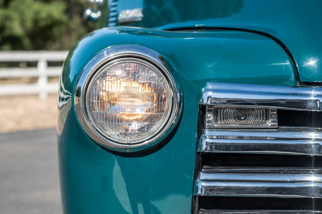 1953 Chevrolet Advance Design - Image 18 of 31