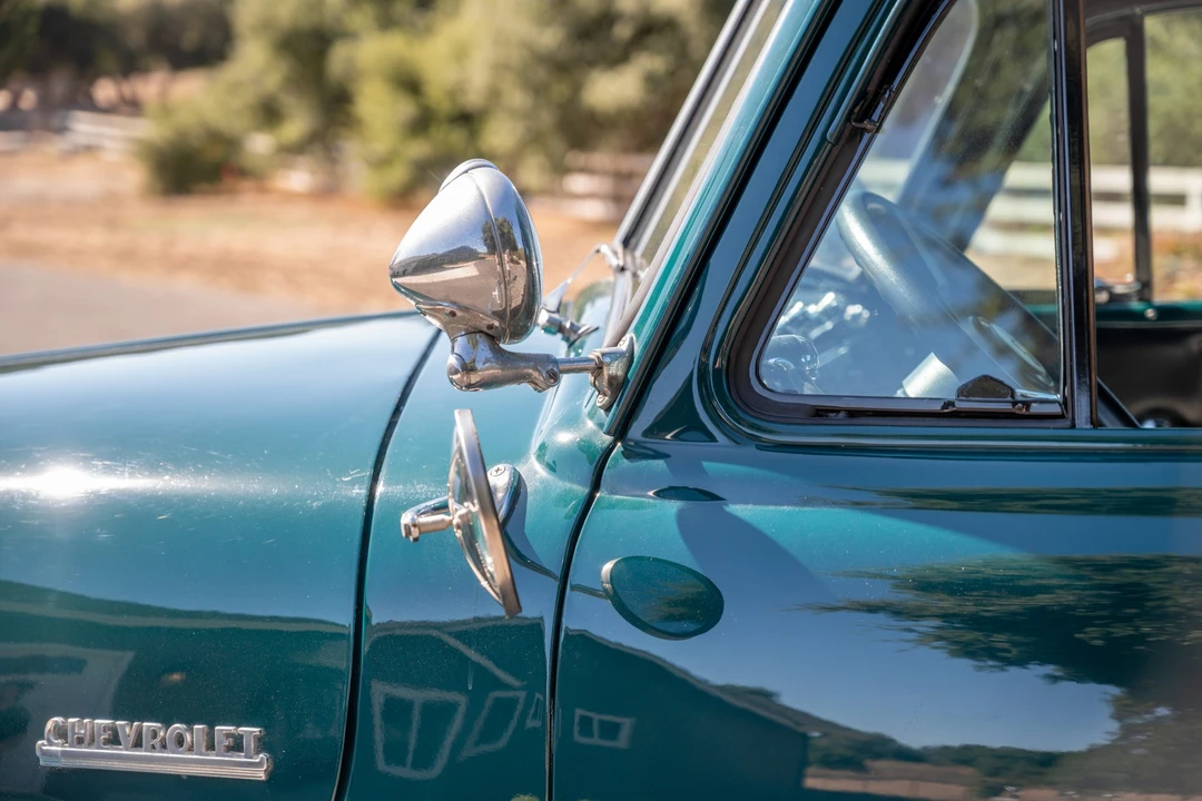 1953 Chevrolet Advance Design - Image 28 of 31