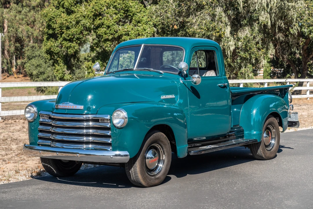 1953 Chevrolet Advance Design - Image 2 of 31