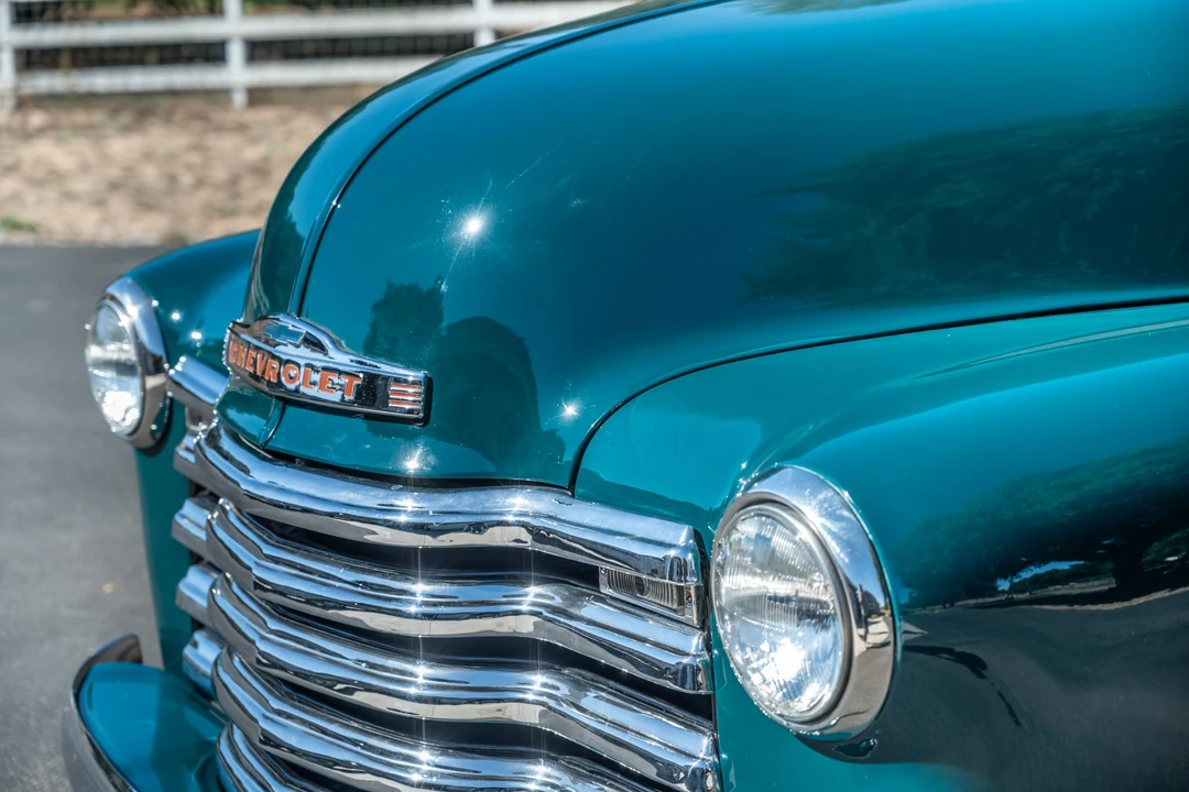 1953 Chevrolet Advance Design - Image 25 of 31